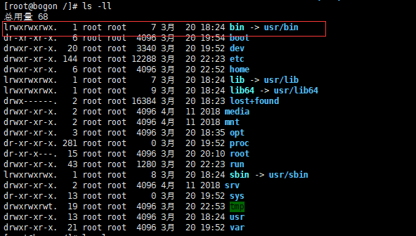 Linux01：常用的基本命令及概述及环境搭建(狂神说)