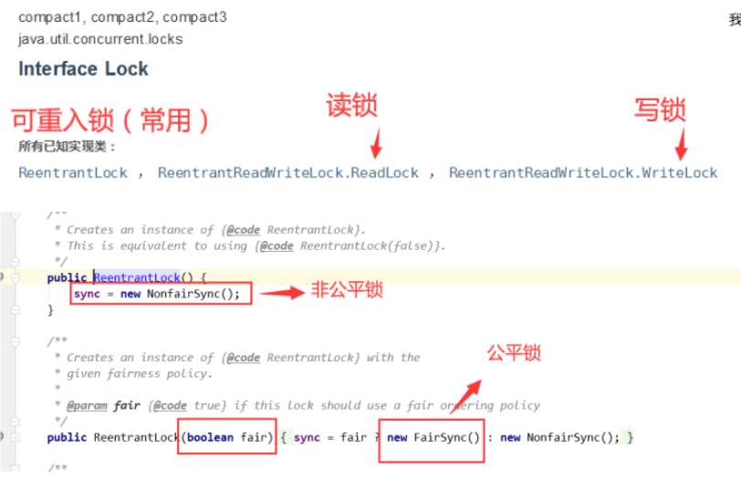 JUC由简入深学习